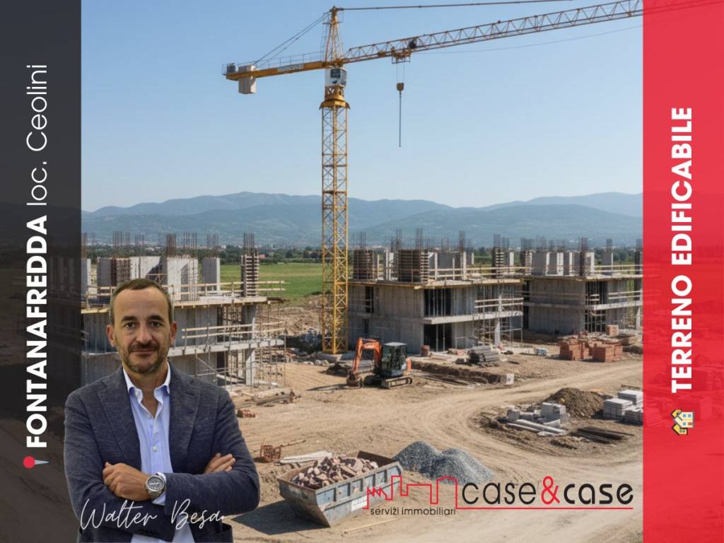 terreno agricolo in vendita a Fontanafredda in zona Ceolini