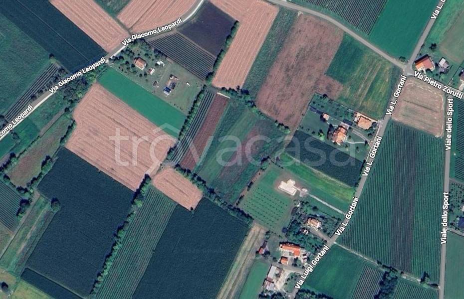 terreno edificabile in vendita a Fontanafredda