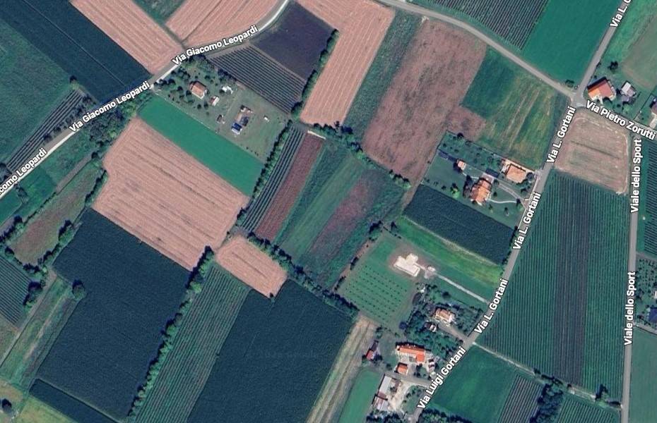 terreno edificabile in vendita a Fontanafredda