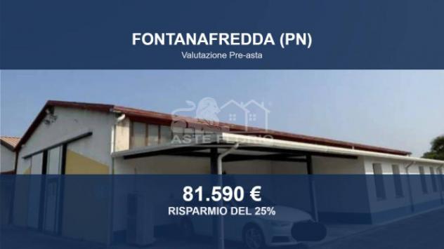 locale commerciale in vendita a Fontanafredda in zona Ranzano