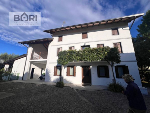 casa indipendente in vendita a Fontanafredda in zona Vigonovo