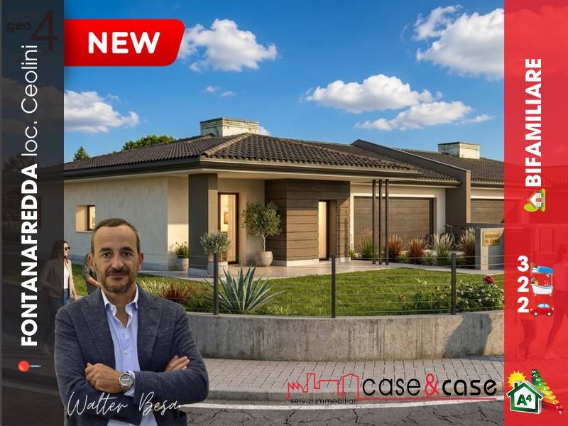 casa indipendente in vendita a Fontanafredda in zona Ceolini