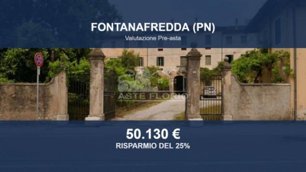 appartamento in vendita a Fontanafredda
