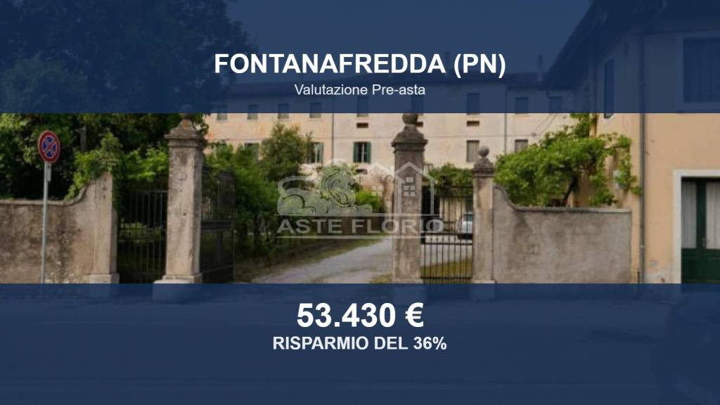 appartamento in vendita a Fontanafredda
