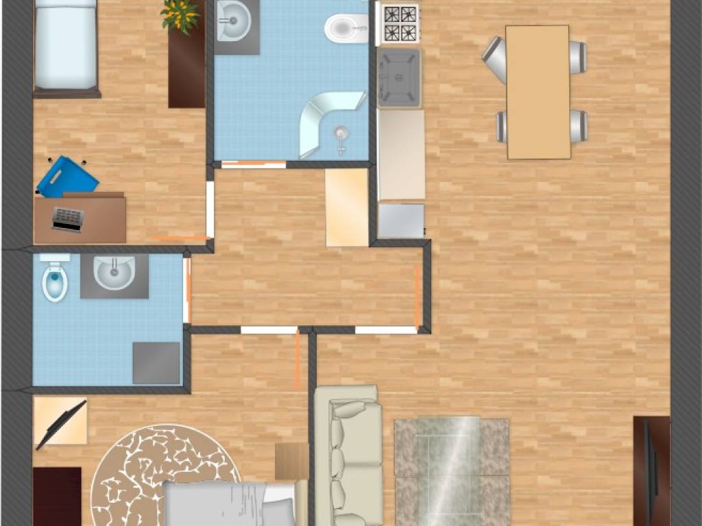 casa indipendente in vendita a Fontanafredda in zona Villadolt