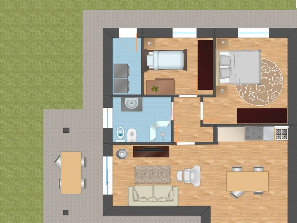 casa indipendente in vendita a Fontanafredda in zona Villadolt