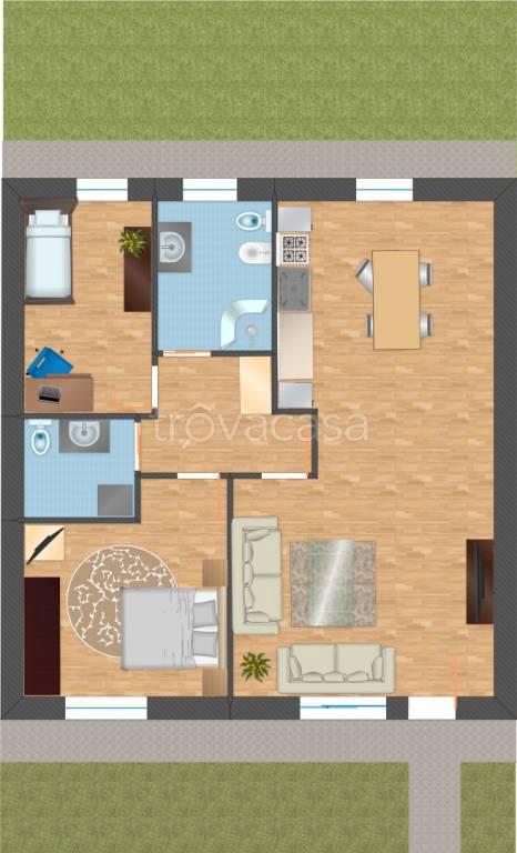 casa indipendente in vendita a Fontanafredda
