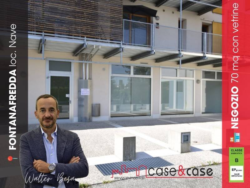 appartamento in vendita a Fontanafredda in zona Nave