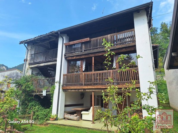 casa indipendente in vendita a Frisanco