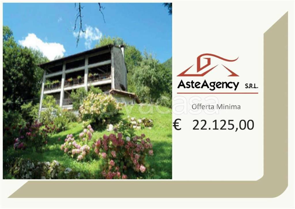 appartamento in vendita a Frisanco