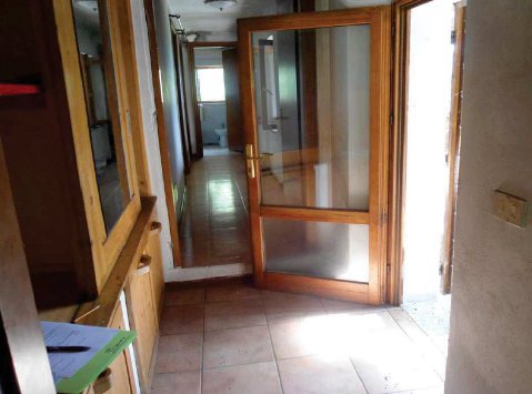 appartamento in vendita a Frisanco in zona Poffabro