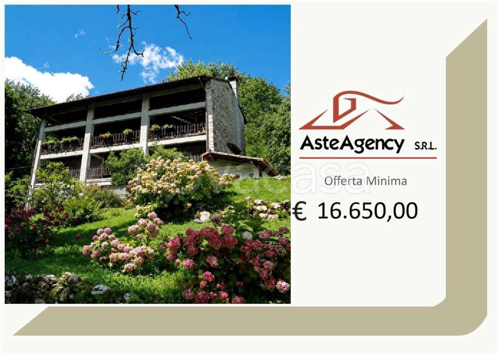 appartamento in vendita a Frisanco in zona Poffabro
