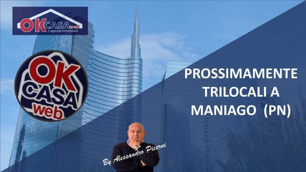 appartamento in vendita a Maniago