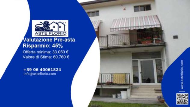 appartamento in vendita a Maniago
