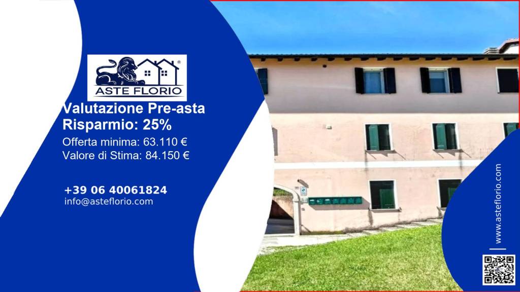appartamento in vendita a Maniago