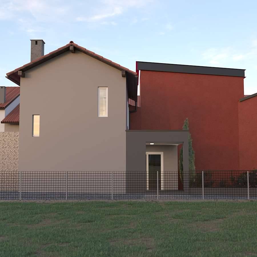 casa indipendente in vendita a Maniago