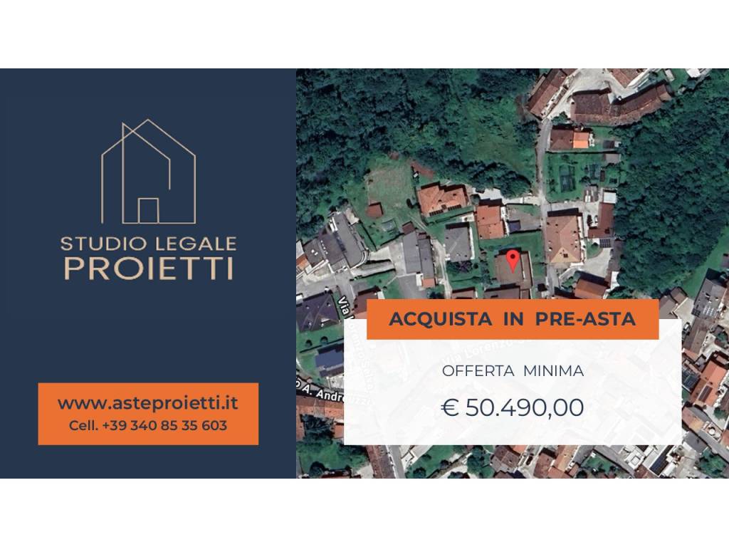 appartamento in vendita a Maniago