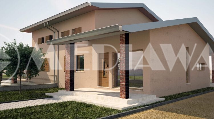 casa indipendente in vendita a Maniago