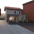 casa indipendente in vendita a Maniago