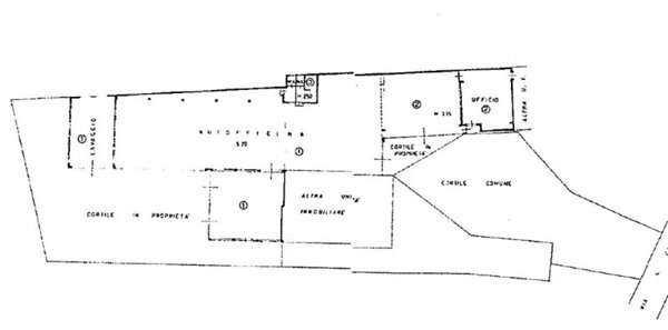 capannone in vendita a Maniago