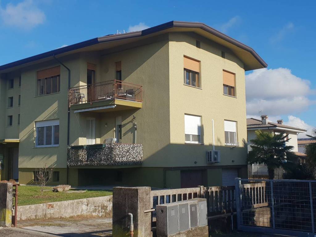 appartamento in vendita a Maniago