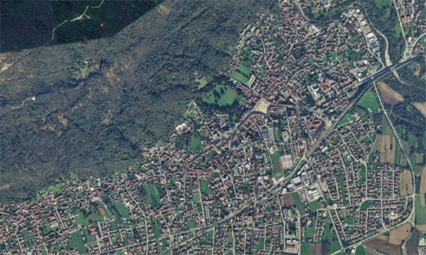 capannone in vendita a Maniago