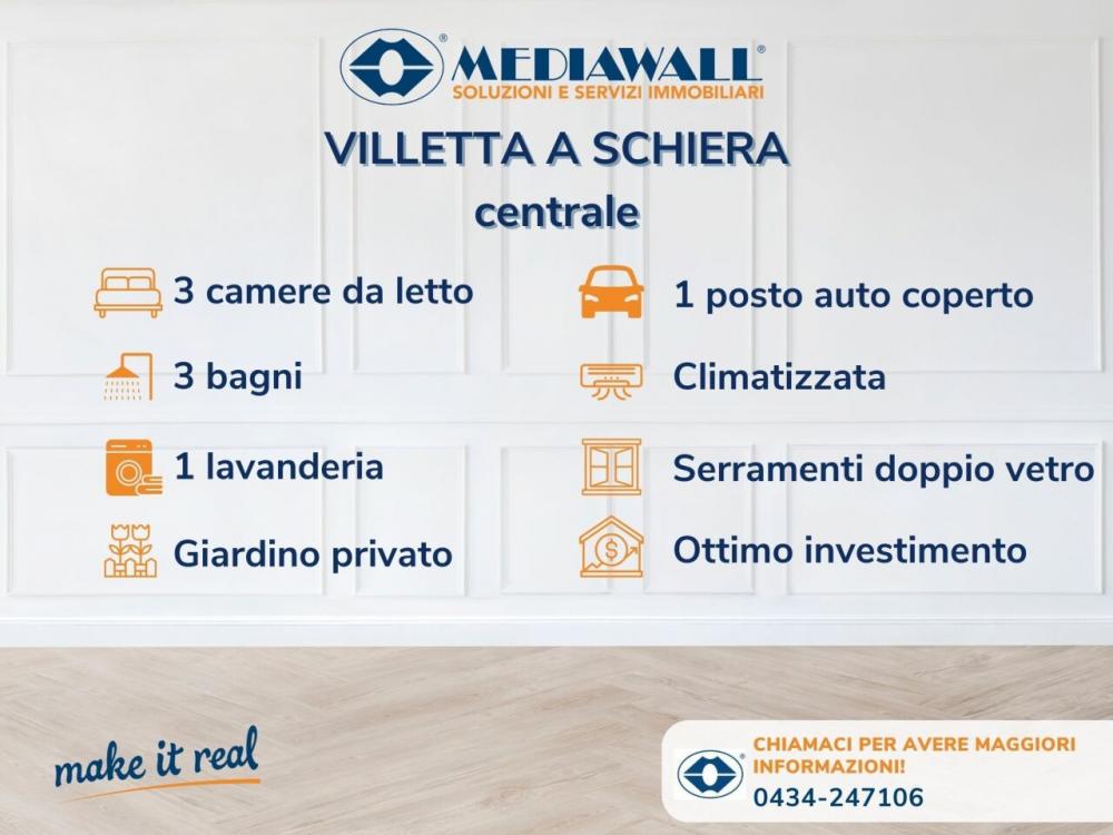 casa indipendente in vendita a Maniago