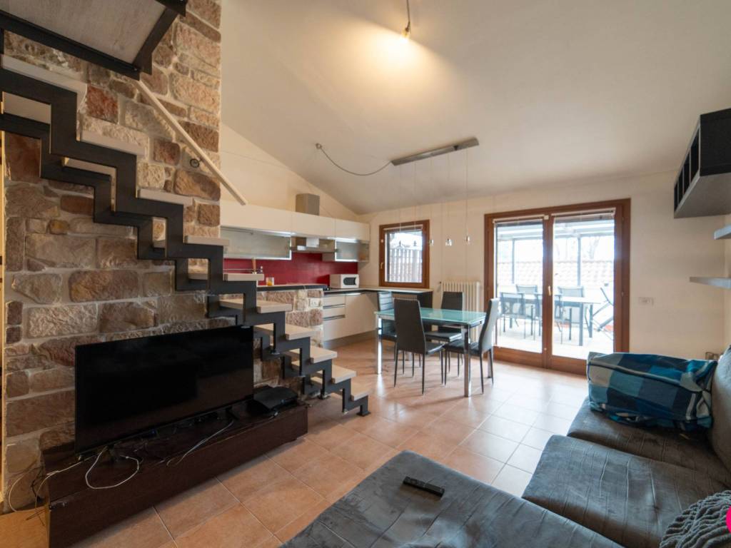 appartamento in vendita a Maniago