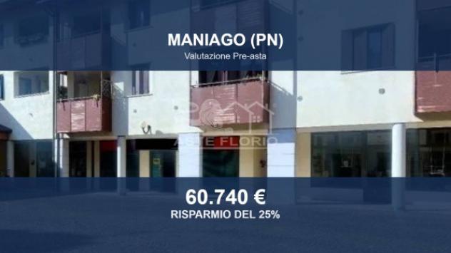 negozio in vendita a Maniago