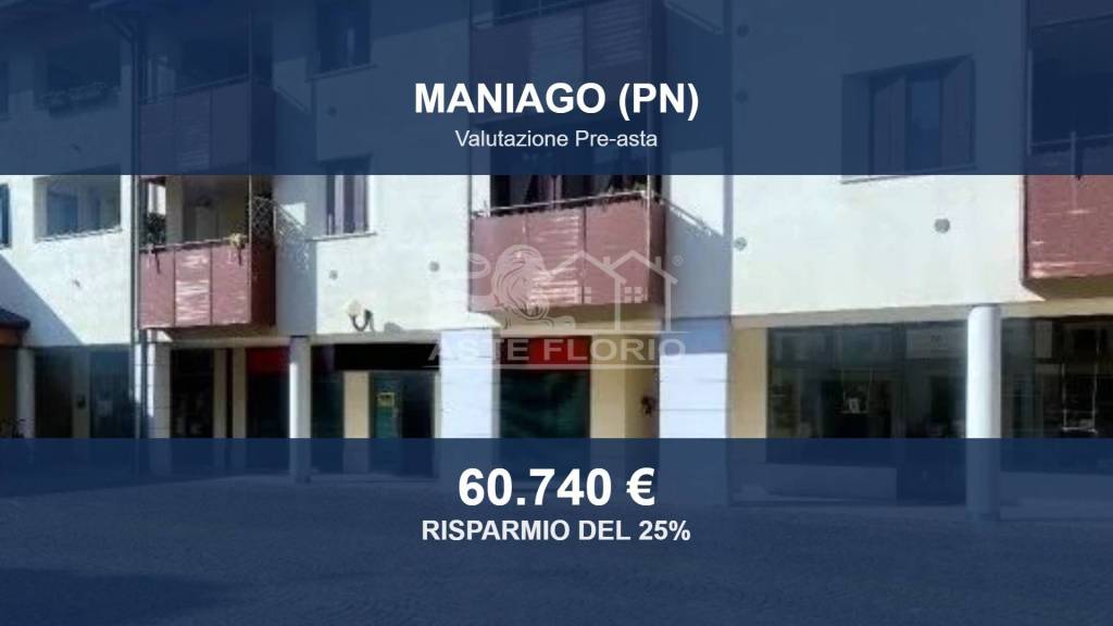 negozio in vendita a Maniago