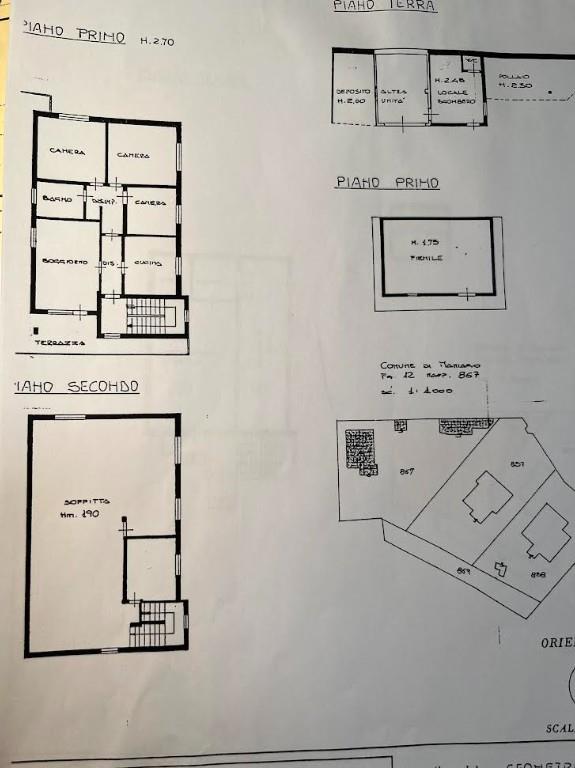 casa indipendente in vendita a Maniago