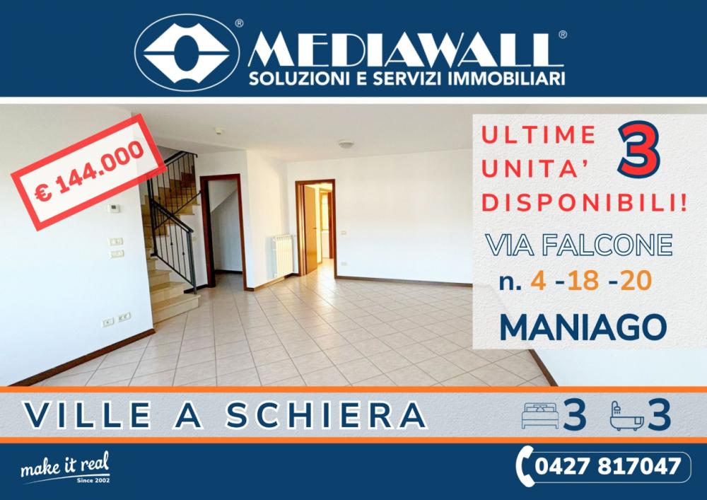casa indipendente in vendita a Maniago