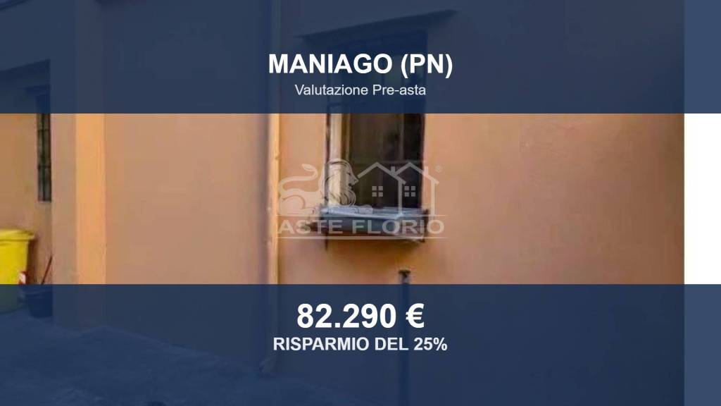 negozio in vendita a Maniago
