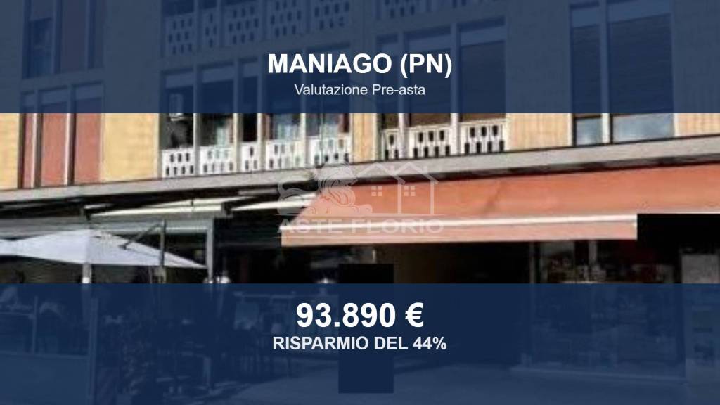 appartamento in vendita a Maniago