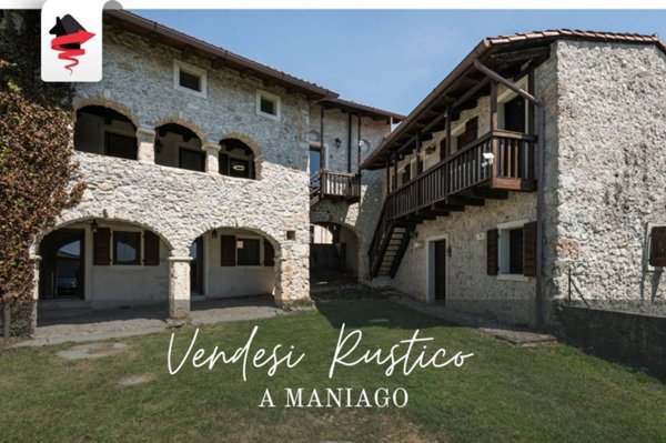 casa indipendente in vendita a Maniago
