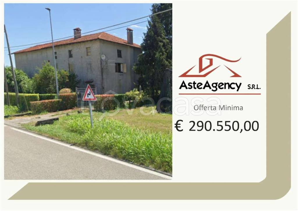 appartamento in vendita a Maniago in zona Campagna