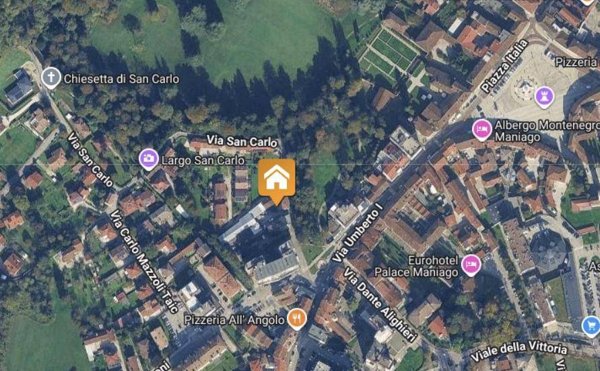 casa indipendente in vendita a Maniago