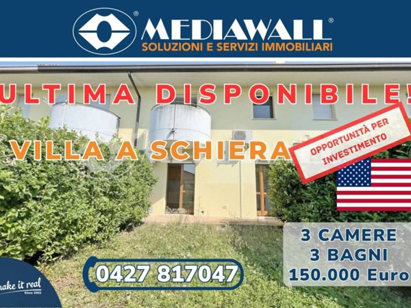 casa indipendente in vendita a Maniago
