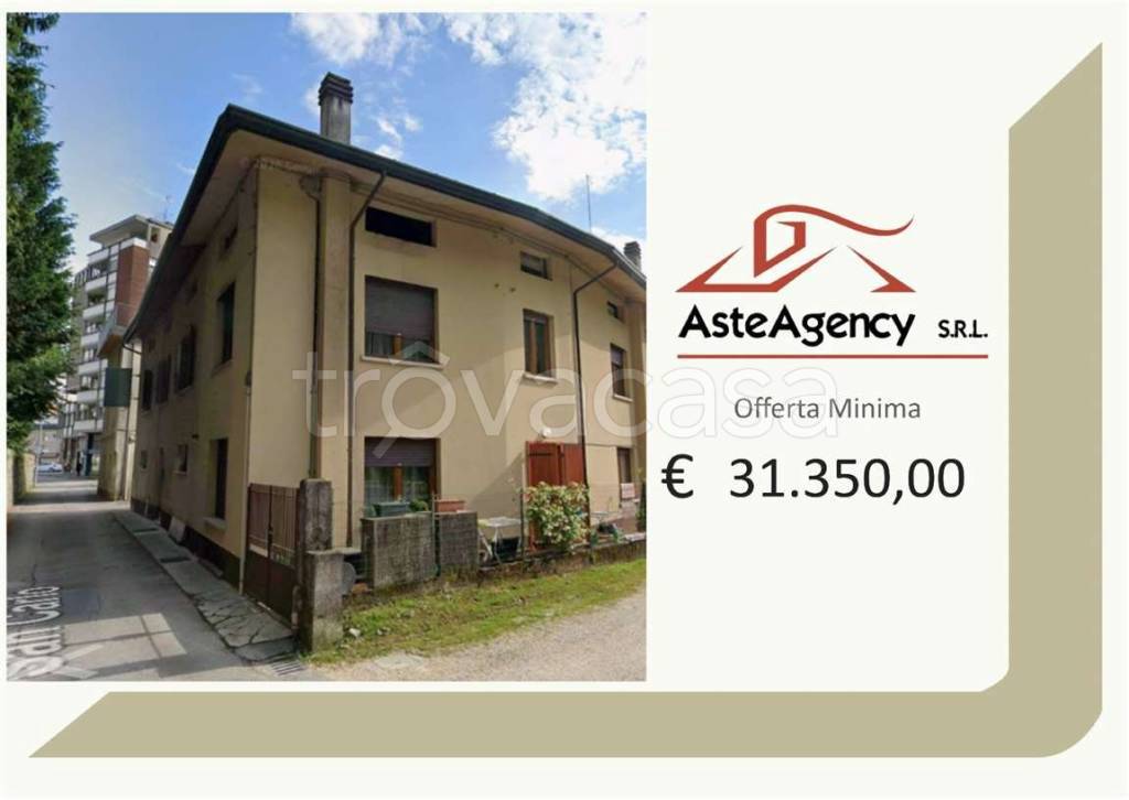 appartamento in vendita a Maniago