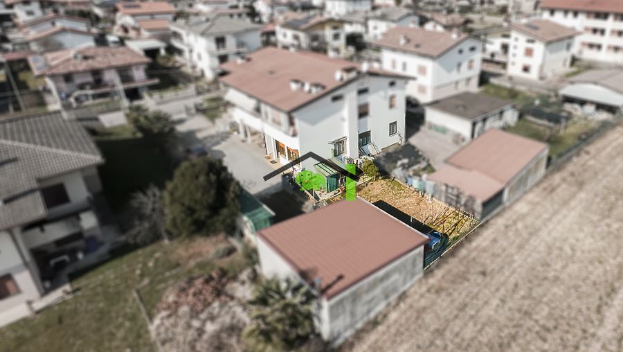 appartamento in vendita a Maniago