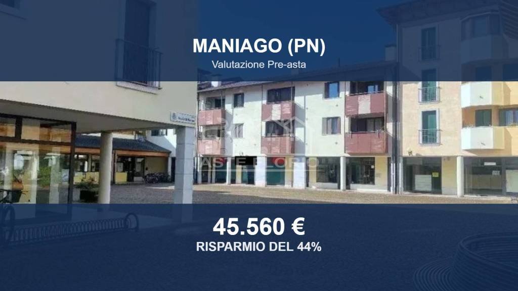 negozio in vendita a Maniago