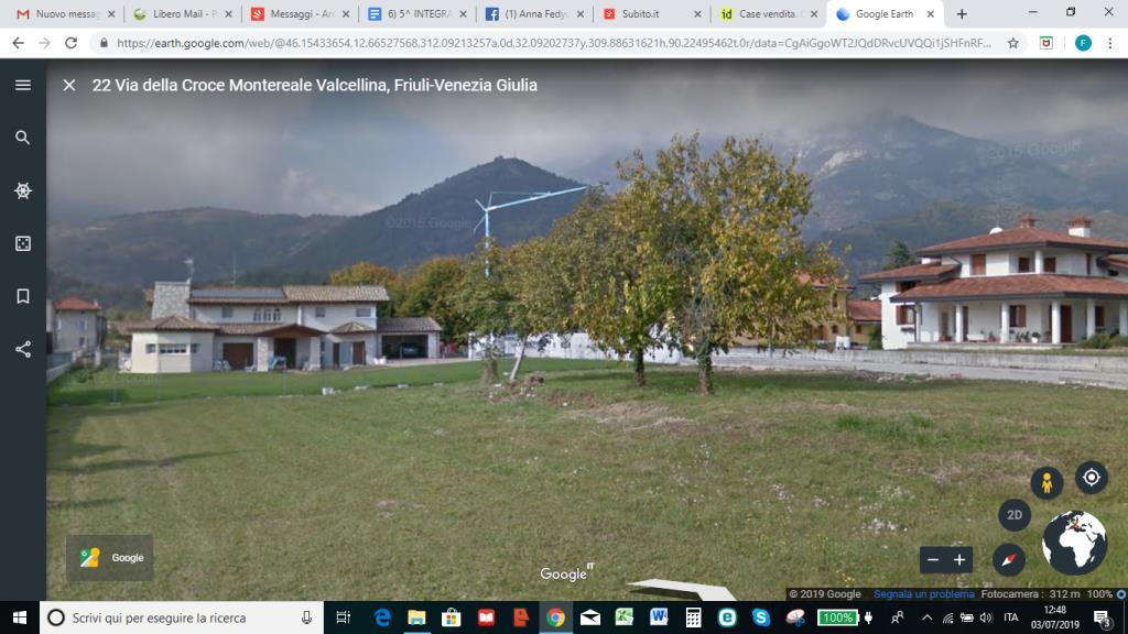 casa indipendente in vendita a Montereale Valcellina