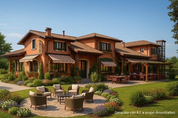 locale commerciale in vendita a Montereale Valcellina