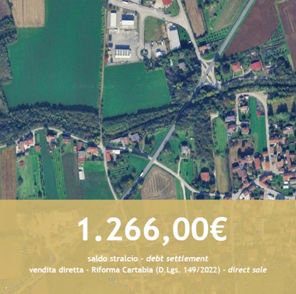 terreno in vendita a Montereale Valcellina in zona San Rocco