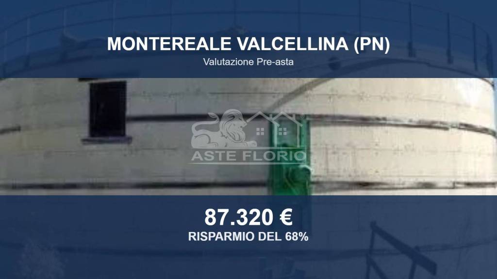 locale commerciale in vendita a Montereale Valcellina in zona San Rocco