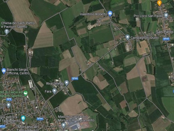 locale commerciale in vendita a Morsano al Tagliamento