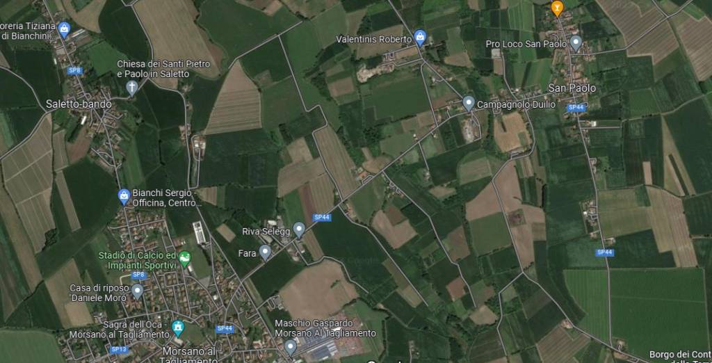 locale commerciale in vendita a Morsano al Tagliamento