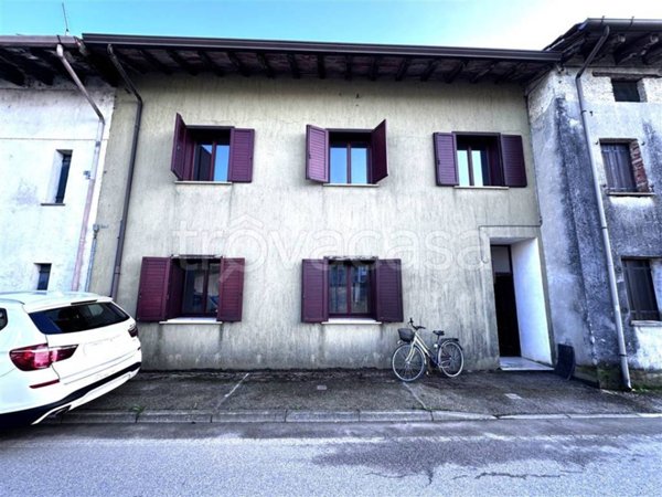 casa indipendente in vendita a Morsano al Tagliamento in zona San Paolo