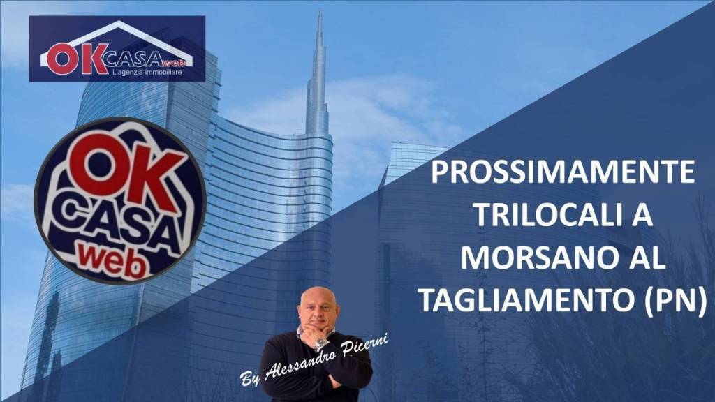appartamento in vendita a Morsano al Tagliamento