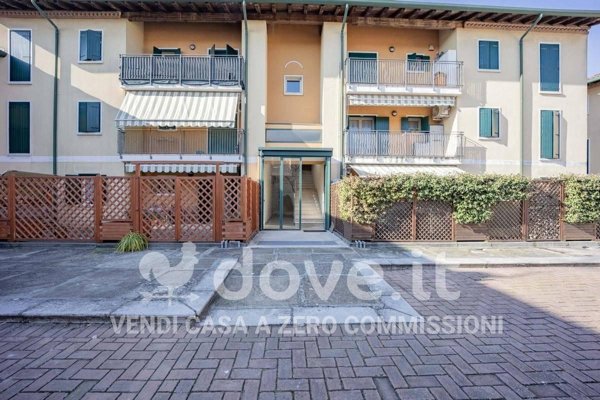 appartamento in vendita a Morsano al Tagliamento